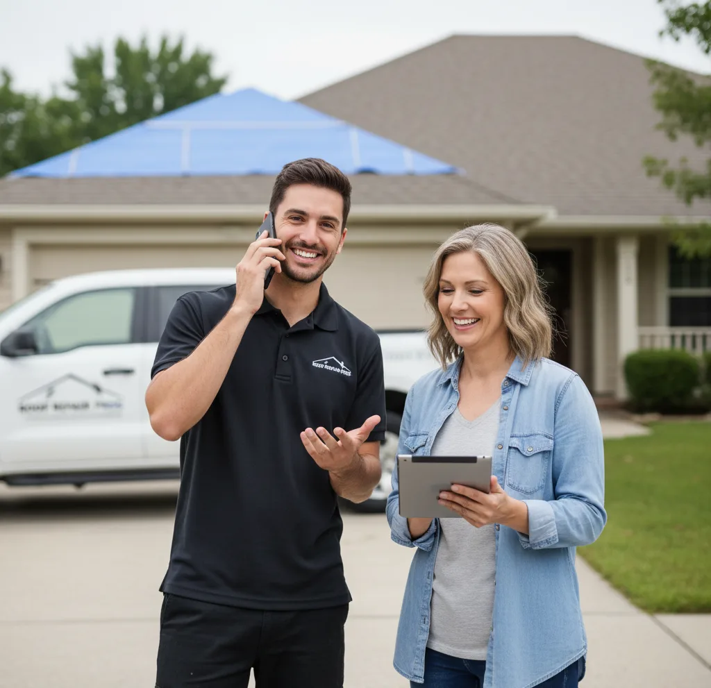Roof Inspection in Dawson, AL